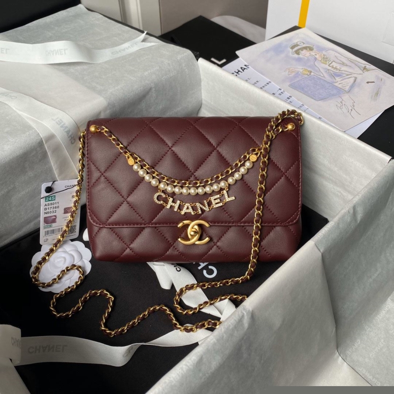 Ch*el cf series bags